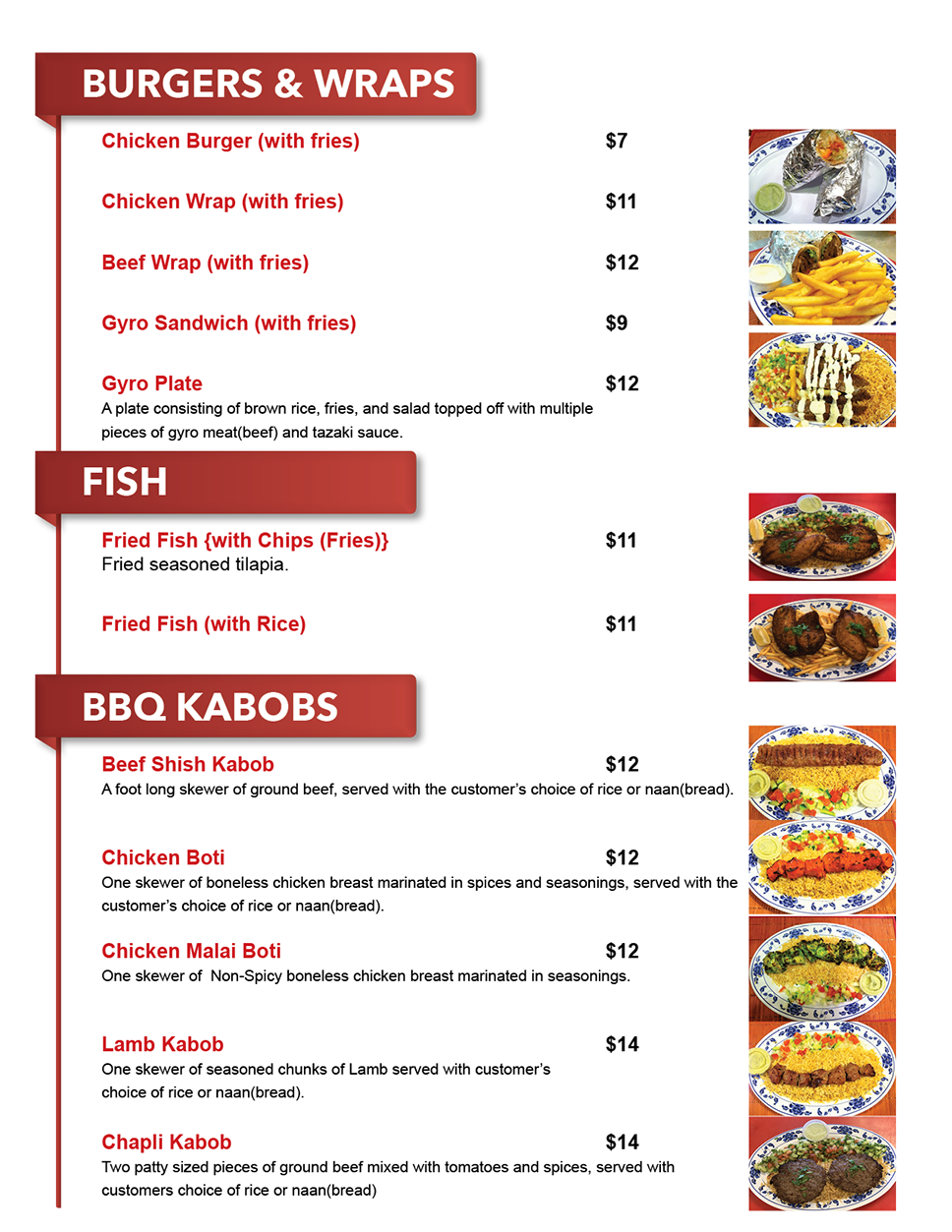 khyber Halal Restaurant